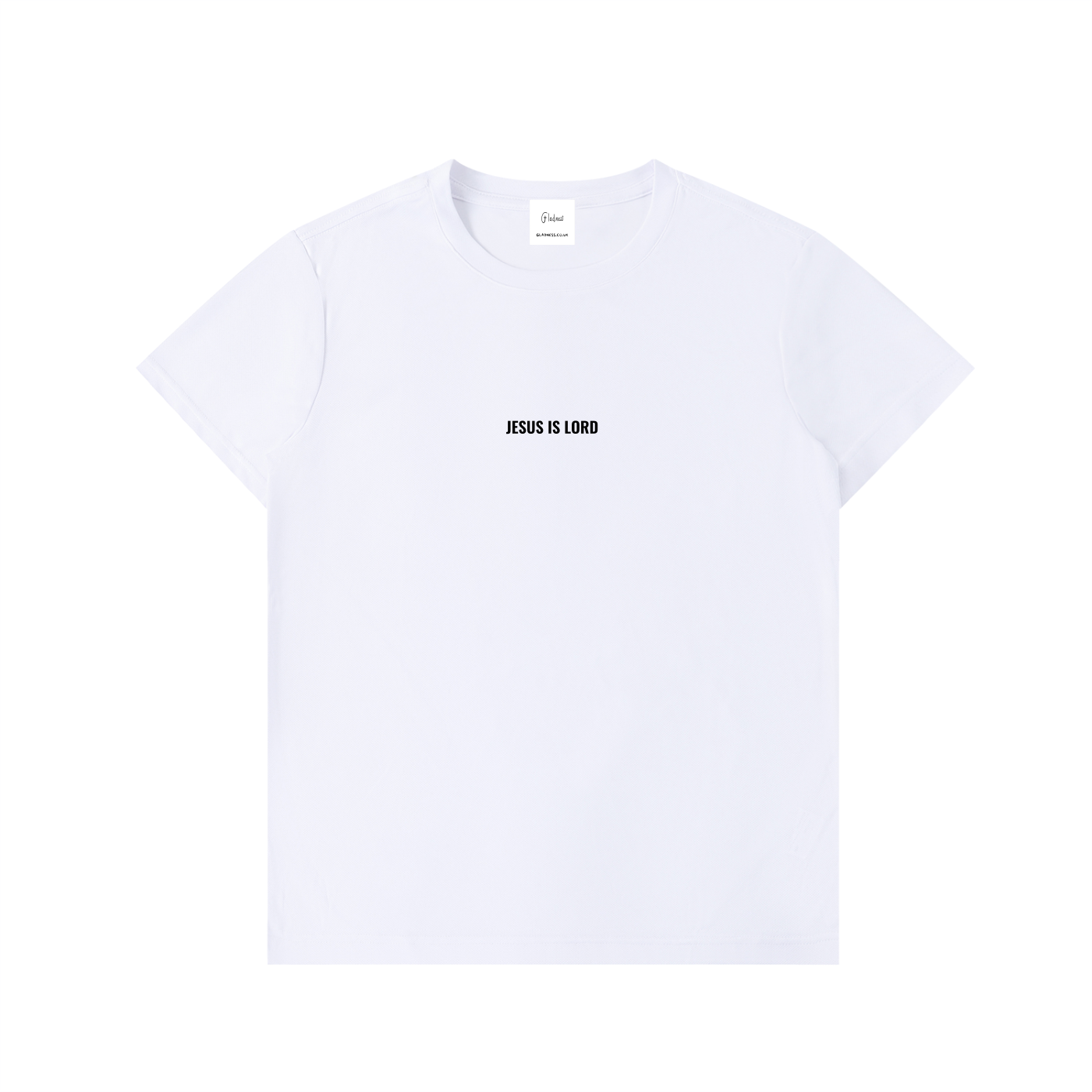 Jesus Is Lord - Men's Lightweight Performance T-Shirt